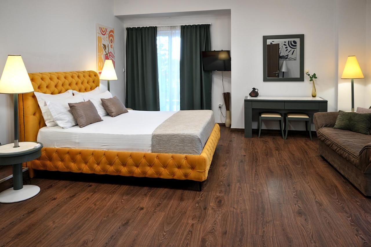 Stylish Apartment, Acropolis View Athen Exterior foto
