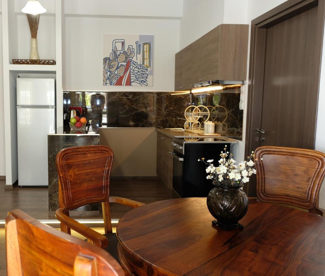 Stylish Apartment, Acropolis View Athen Exterior foto