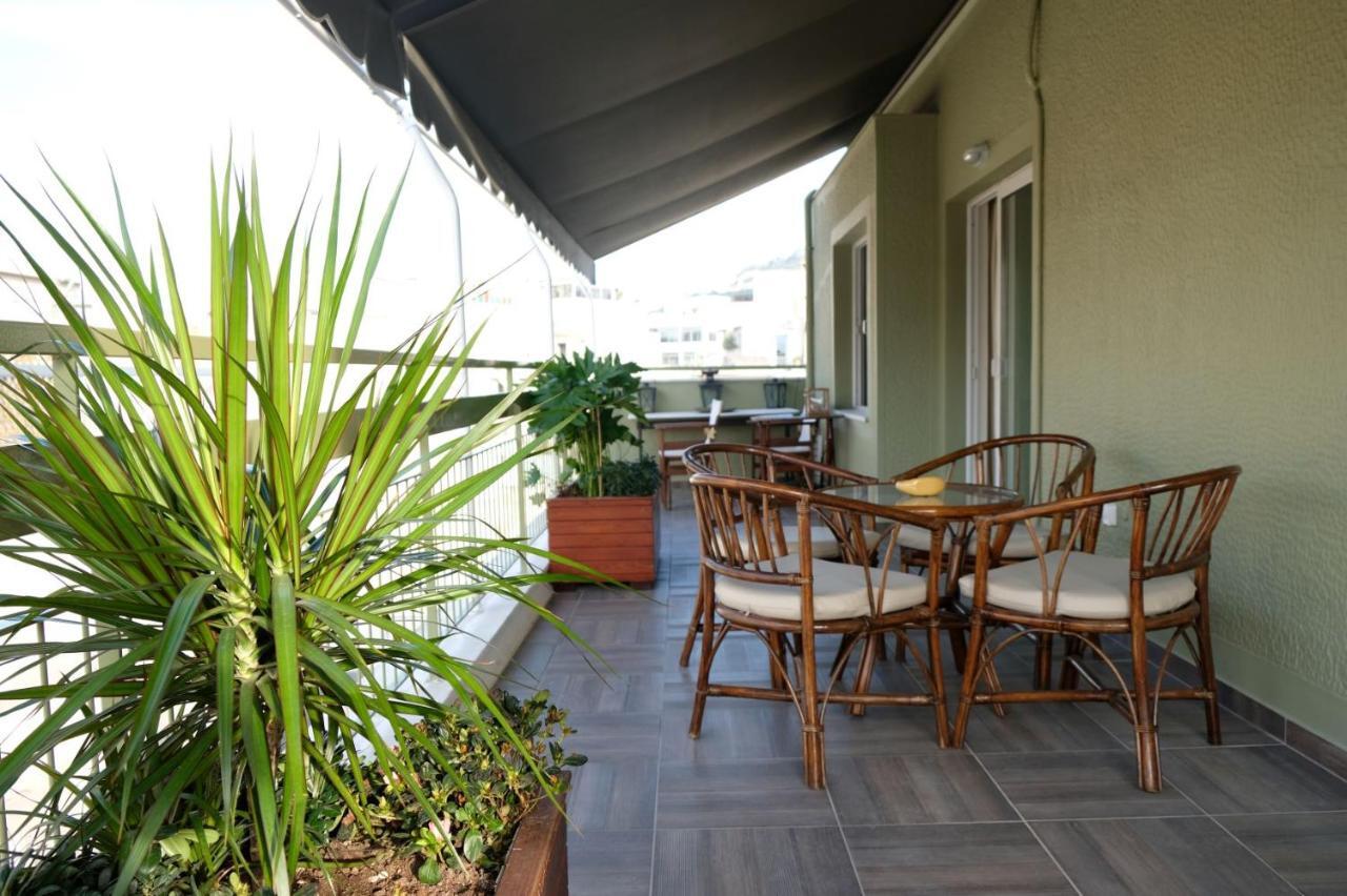 Stylish Apartment, Acropolis View Athen Exterior foto